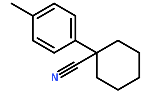 1-(4-甲基苯基)-1-环己腈
