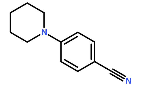 4-(Piperidin-1-yl)benzonitrile