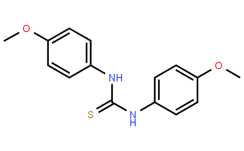 1,3-Bis(4-methoxyphenyl)thiourea
