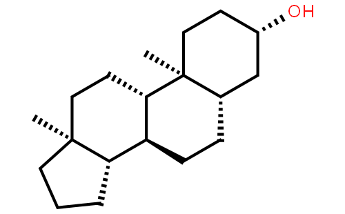 5α-Androstan-3β-ol