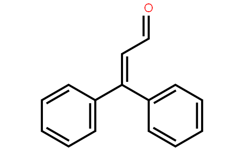3,3-二苯基丙烯醛