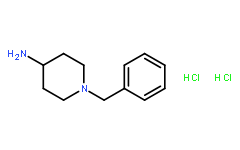 1-苄基-4-氨基哌啶二盐酸盐
