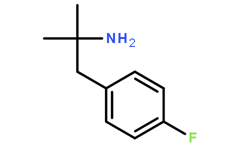 1-(4-氟苯基)-2-甲基-2-丙基胺