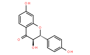 3,4',7-三羥基黃烷酮