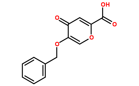 5-(benzyloxy)-4-oxo-4H-pyran-2-carboxylic acid