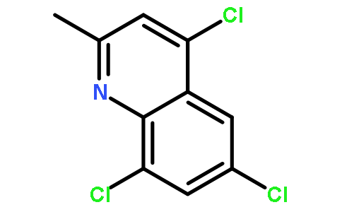4,6,8-Trichloro-2-methylquinoline