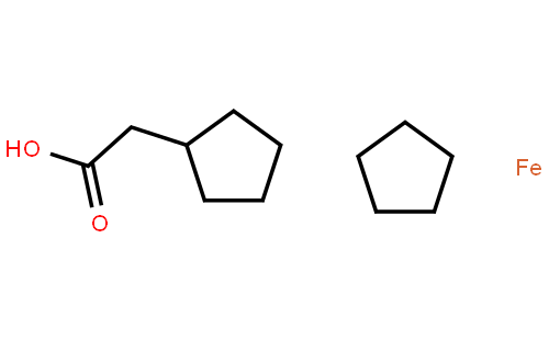 二茂铁乙酸