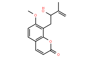 酸橙素烯醇