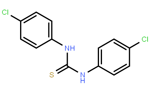 1,3-Bis(4-chlorophenyl)thiourea