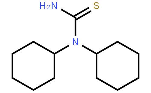 N,N'-二环己基硫脲