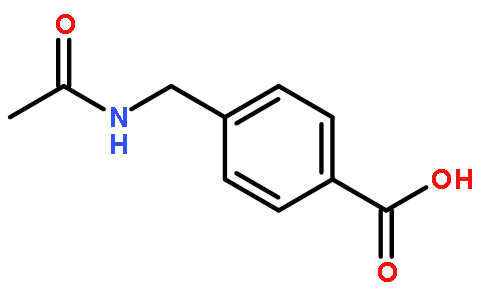 4-(Acetamidomethyl)benzoic acid