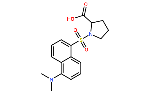 DANSYL-L-PROLINE