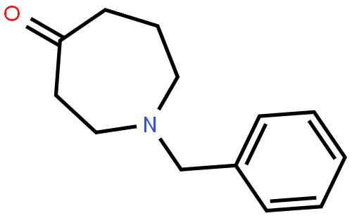 1-苄基六氢氮杂卓-4-酮