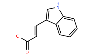 3-Indoleacrylic acid