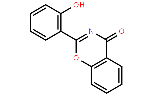 2-(2-羟基苯基)-4H-苯并[e][1,3]恶嗪-4-酮