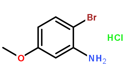 2-Bromo-5-methoxyaniline hydrochloride