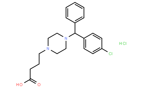 盐酸左旋西替利嗪