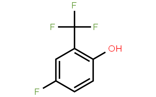4-氟-2-(三氟甲基)苯酚