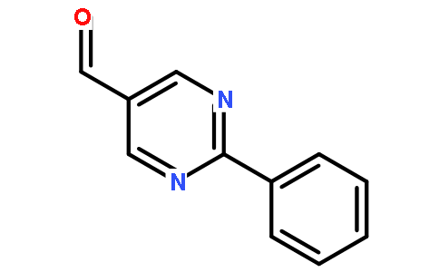 2-苯基嘧啶-5-甲醛