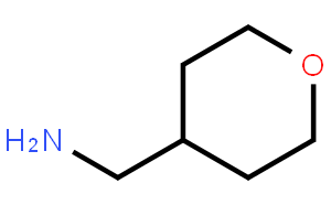 (Tetrahydro-2H-pyran-4-yl)methylamine
