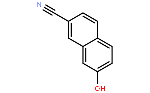 7-Hydroxy-2-naphthonitrile