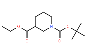 1-(叔丁氧羰基)-3-哌啶甲酸乙酯