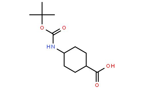 4-(BOC-AMINO)CYCLOHEXANECARBOXYLIC ACID