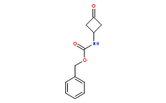 3-氧代环丁基氨基甲酸苄酯