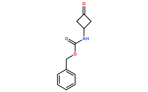 3-氧代环丁基氨基甲酸苄酯