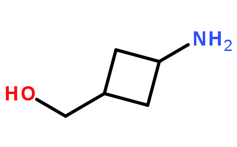 Cyclobutanemethanol,3-amino-