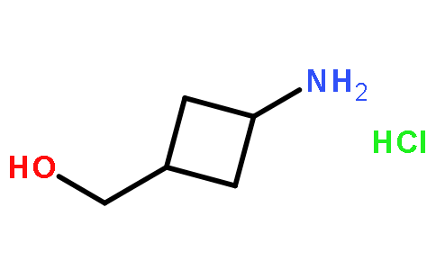 3-Amino-cyclobutanemethanol hydrochloride