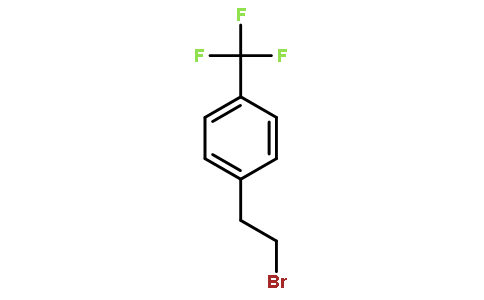 4-(trifluoromethyl)phenethylbromide