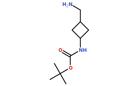trans-(3-Boc-aMino)-4-fluoropyrrolidine