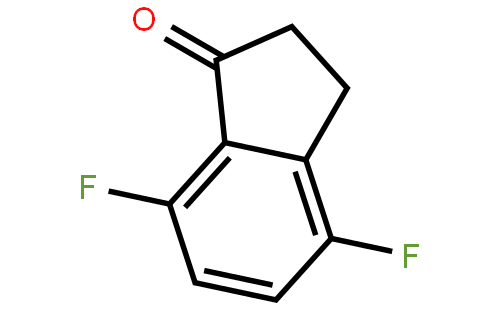 4,7-Difluoroindan-1-one