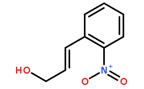 (E)-3-(2-nitrophenyl)prop-2-en-1-ol