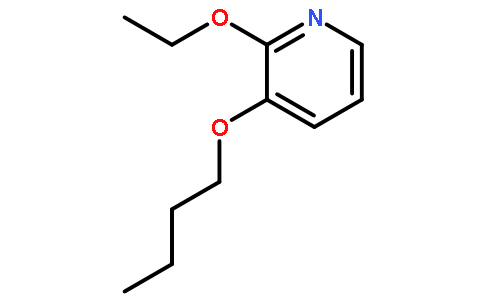 3-Butoxy-2-ethoxypyridine