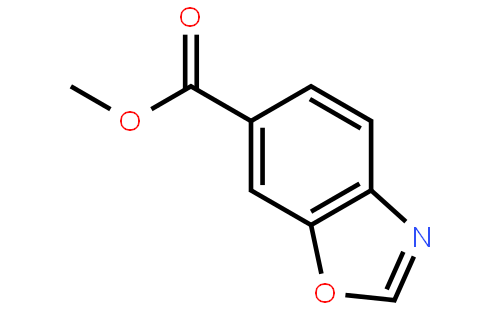 Methyl benzo[d]oxazole-6-carboxylate