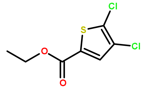 Ethyl 4,5-dichlorothiophene-2-carboxylate