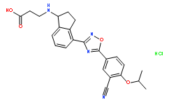 RP 001 hydrochloride(1306761-53-4)