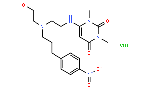 盐酸尼非卡兰(标准品)