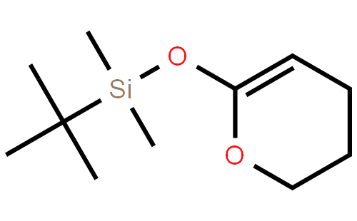 3,4-DIHYDRO-6-[(TERT-BUTYL)DIMETHYL SILYLOXY]-2H-PYRAN