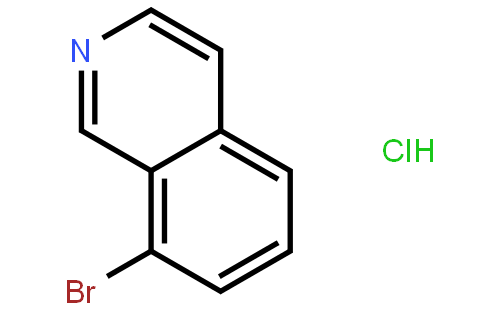 8-Bromoisoquinoline hydrochloride