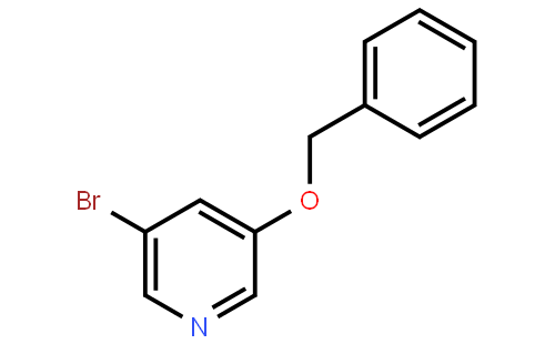 3-苯甲氧基-5-溴吡啶