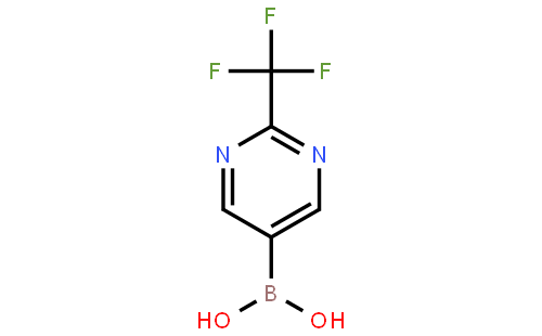 (2-(Trifluoromethyl)pyrimidin-5-yl)boronic acid