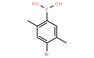(4-溴-2,5-二甲基苯基)硼酸