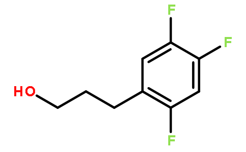 3-(2,4,5-Trifluoro-phenyl)-propan-1-ol