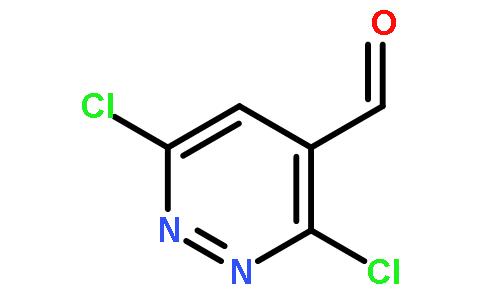 3,6-Dichloropyridazine-4-carbaldehyde