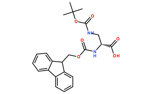 FMOC-DAP(BOC)-OH