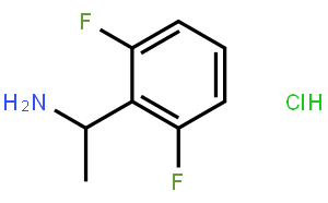 (R)-1-(2,6-二氟苯基)乙胺盐酸盐