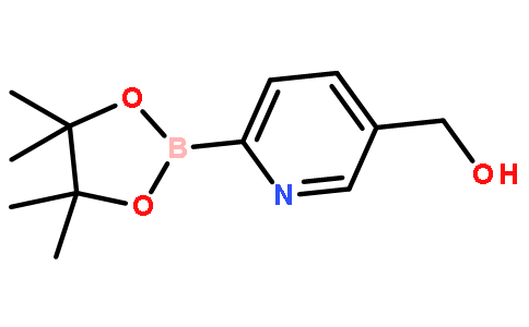 5-(Hydroxymethyl)pyridine-2-boronic acid pinacol ester